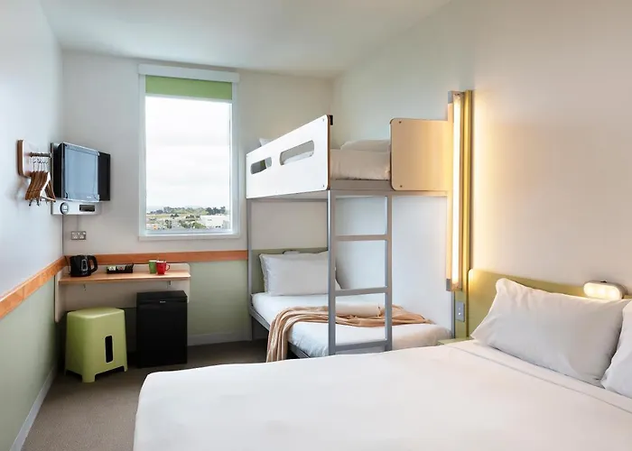 Ibis Budget Auckland Airport